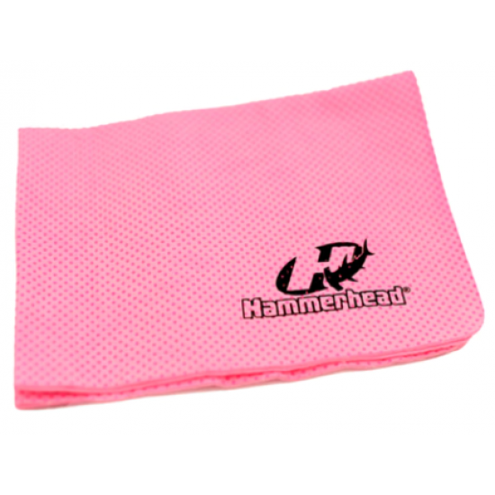 TOALHA ESPORTIVA HAMMERHEAD PVA - ROSA